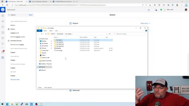 FREE Windows Syslog Server! смотреть онлайн