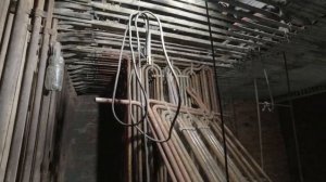 Монтаж пароперегревателя!!!!