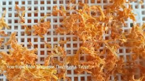 В чём же польза чая из сушёной моркови