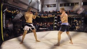 Яков Букин (Россия) vs. Элдияр Тообаев (Кыргызстан) | 70 кг