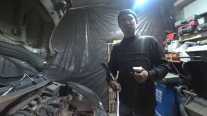 Замена ремня ГРМ Чери Индис. 3 Chery IndiS. Chery Rich. Chery Bit