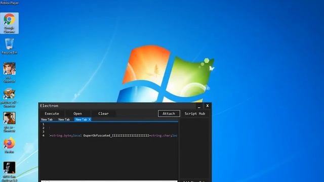 How to use Electron executor смотреть онлайн