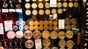 Castle Rock - культовый рок-магазин. Питер # 4.