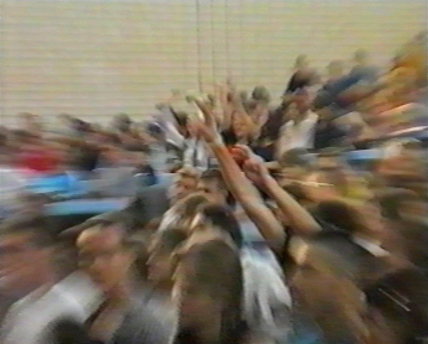 Рок-Тусовка в летнем кинотеатре ''Луч'' (г.Южноукраинск, TV Квант, 29.06.1997) смотреть онлайн