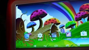 Aliexpress WeCool K7 Kids Tablet PC Android Tablet 5 1 8GB Unboxing and Review