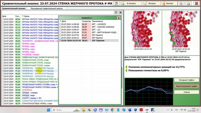 2024-07-23_170444-ПО Дианел®-2.1, Принцип Биорезонансной Эндогенной терапии, изменение графиков