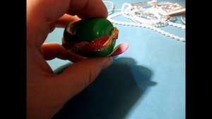 новогодние игрушки из киндер сюрприза своими руками игрушки из фоамирана