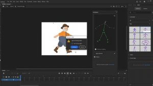 Visual Mapping in Adobe Animate (Beta)