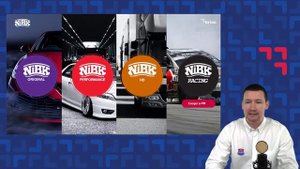 Название - обучающий вебинар по бренду тормозной системы NiBK