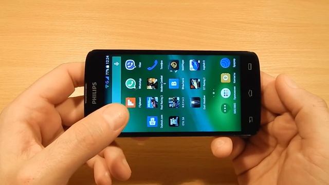 Philips Xenium I908 итоговый обзор смотреть онлайн