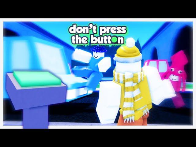 Играем в Roblox Don't Press The Button #3 смотреть онлайн