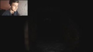 Брайн мапс играет в хоррор игры