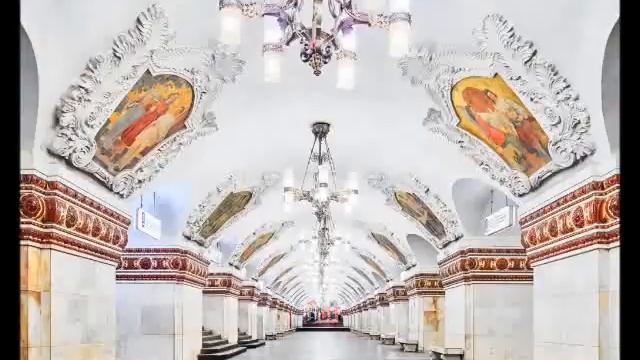 Московское метро смотреть онлайн