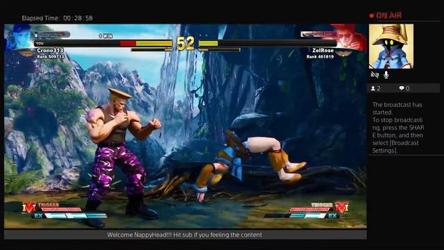 Bronze to Plat. Learning SF5 and Lucia смотреть онлайн