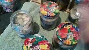 Консервы из скумбрии, мой авторский рецепт.