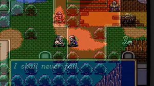 Культовая РПГ на SEGA / Которая так и не дождалась РЕМАСТЕРА