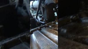лайфхак - когда течёт масло из-за сальника ТНВД