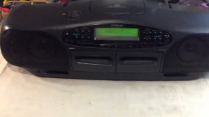 VICTOR RC-X770 . Представитель  высшей лиги.Звучание