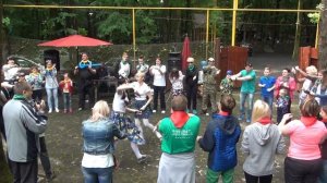 Танец "Пельмешки" Спасибо студии "31 июня"