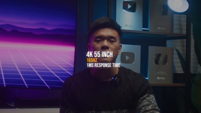 ĐÊ MÊ VỚI HAI CHIẾC MÀN HÌNH CỰC BÉN SAMSUNG ODYSSEY G4 VÀ SAMSUNG OYSSEY ARK ĐẾN TỪ SAMSUNG смотреть онлайн