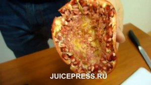 Профессиональный пресс для цитрусовых и гранатов