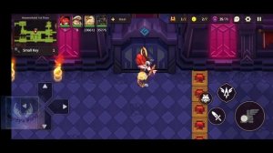 Guardian Tales | Korea (Eng) - World 11-2 ⭐⭐⭐ (Healing portion code).