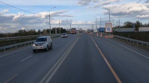 ТРАССА ОМСК НОВОСИБИРСК