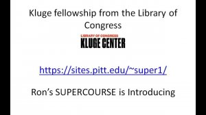 Kluge Fellowships 2024