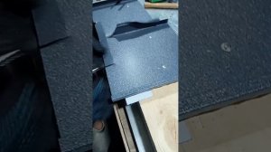 Мысик фальц кровля.