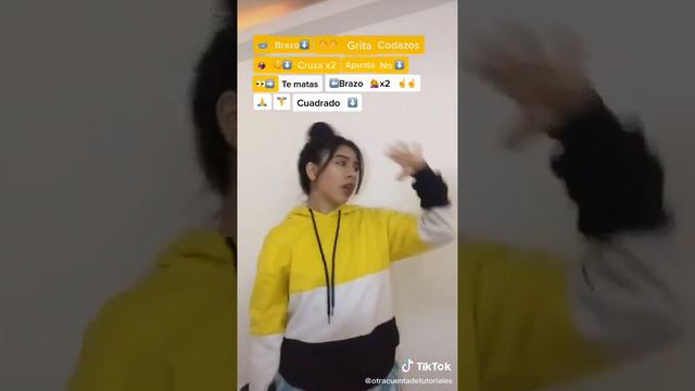 Mentira tiktok tutorial - areli loaiza