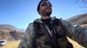 Крюгер в 6,35 отстрел на 100 метров.