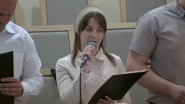 Воскресное Богослужение (вечер) 31.05.2020 смотреть онлайн