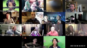 The Color Of The Night