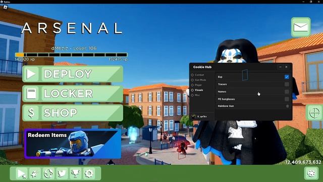 ♻️ СКРИПТ на АВТО-ФАРМ Arsenal в Roblox | УБИЛ ВСЕХ ИГРОКОВ НА СЕРВЕРЕ! ♻️ смотреть онлайн