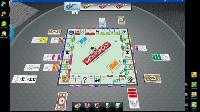 Monopoly (Steam) смотреть онлайн