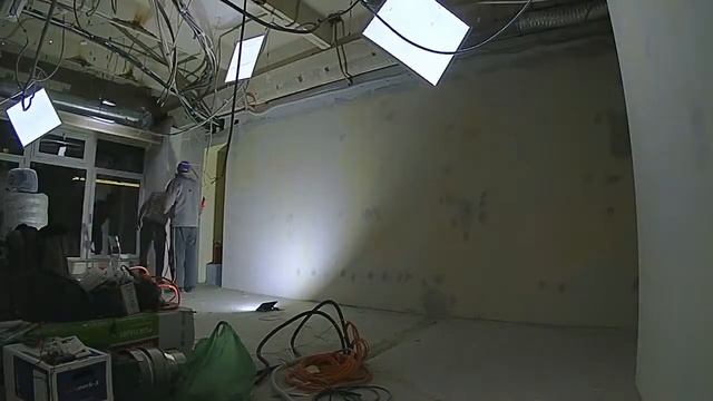 Демонтажные и ремонтные работы в офисе. смотреть онлайн