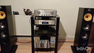 Marantz ND8006 - (USB Flac)