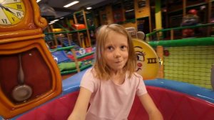 Fun Soft Play at Busfabriken Indoor Playground