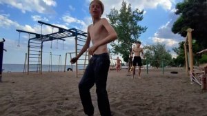 #воркаут #занятия