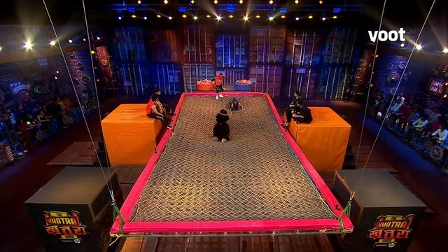 The Khatra Khatra Show | Monkey Net Game | Streaming Now On Voot смотреть онлайн