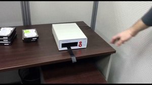 Уничтожаем HDD