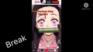 Mha react to demon slayer//part1/Nezuko/ manga spoiler/