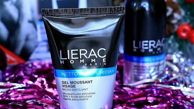 Новогодний подарочный набор, который подчеркнет индивидуальность любого мужчины. смотреть онлайн