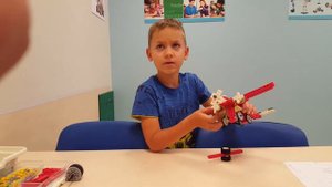 Lego Самолет Lego