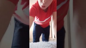 Как научиться делать вперёд фляк