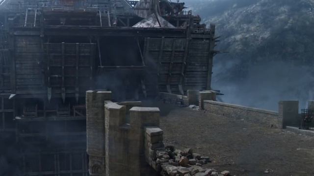 King Arthur 2017 - Opening Scene FHD - Giant Elephant