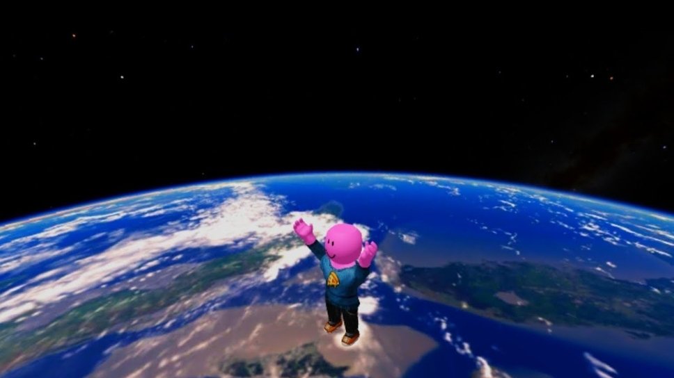 Как Полететь в Космос без Транспорта