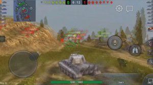 Blitz обзор танка Е 75 - World of Tanks Blitz