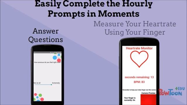 Mood Triggers: Anxiety and Depression Log and Android App смотреть онлайн
