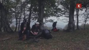 Не посредственно Каха и серго